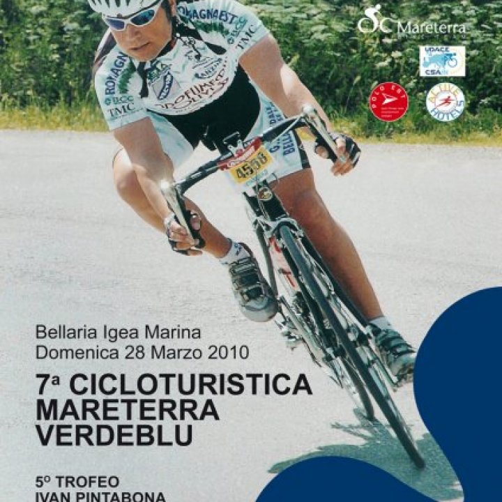CICLOTURISTICA MARETERRA VERDEBLU. Domenica 28 marzo 2010