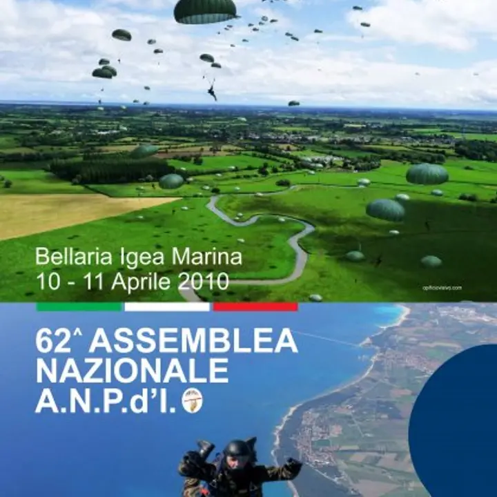 62° ASSEMBLEA NAZIONALE A.N.P.d'I.