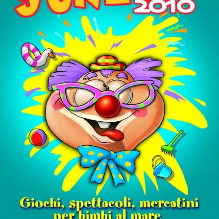 RASSEGNA JUNIOR maggio/settembre 2010