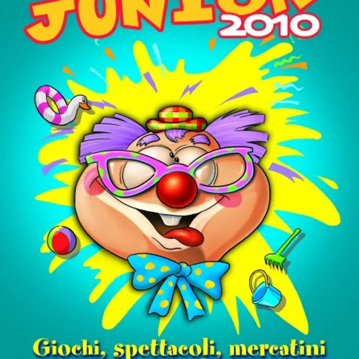 RASSEGNA JUNIOR maggio/settembre 2010