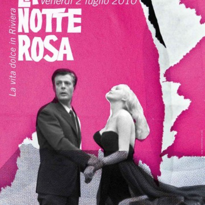 LA NOTTE ROSA 02/04 luglio 2010