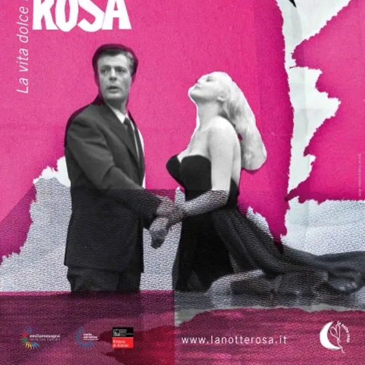 LA NOTTE ROSA 02/04 luglio 2010