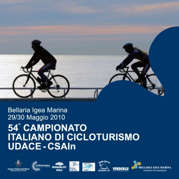 CAMPIONATO ITALIANO DI CICLOTURISMO UDACE-CSAIn