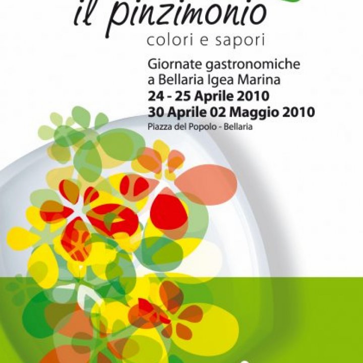 IL PINZIMONIO. Colori e sapori della tradizione