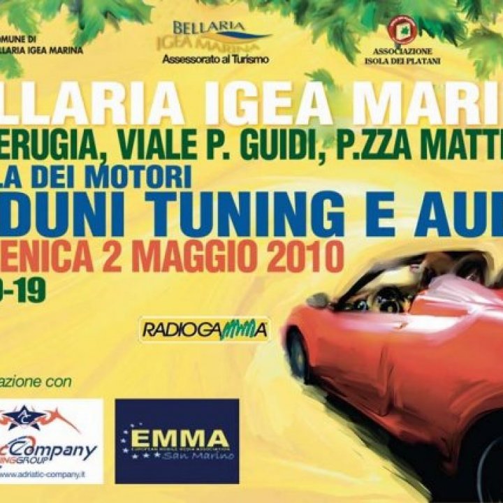 Isola dei Motori