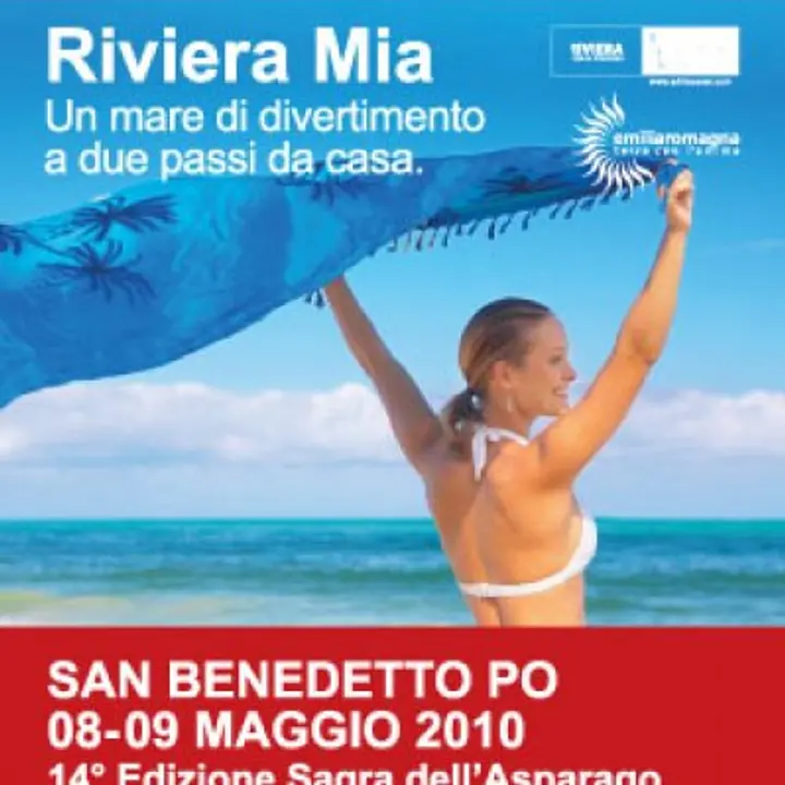 14° Edizione Sagra dell'Asparago _ San Benedetto Po (MN)