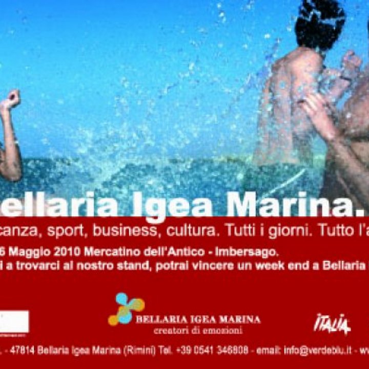 Mercatino dell'Antico_Imbersago