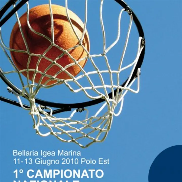 1° Campionato Nazionale BEACH BASKET 2vs2