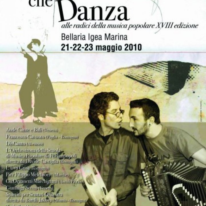 'La Borgata che danza'