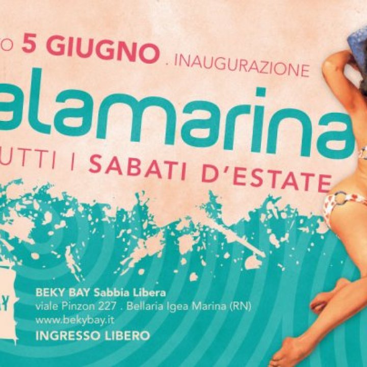 CALAMARINA giugno/settembre 2010