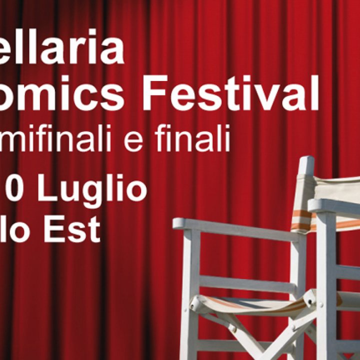 BELLARIA COMICS FESTIVAL - IV Edizione