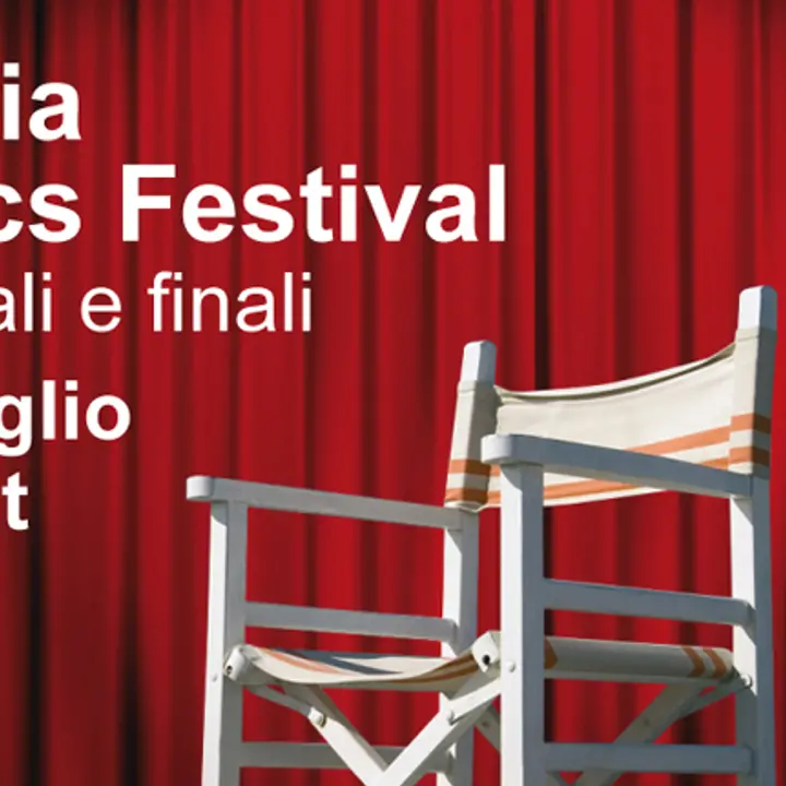 BELLARIA COMICS FESTIVAL 8/10 luglio 2010