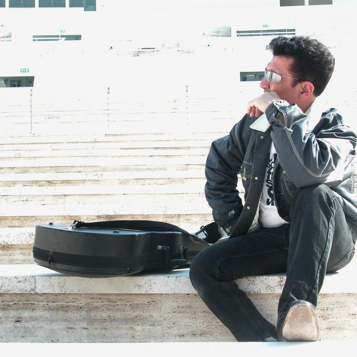 LA NOTTE ROSA - EDOARDO BENNATO LIVE 