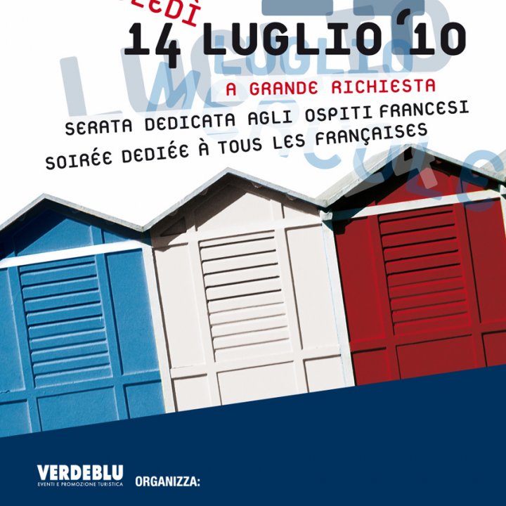 FESTA DEI FRANCESI 14 luglio 2010