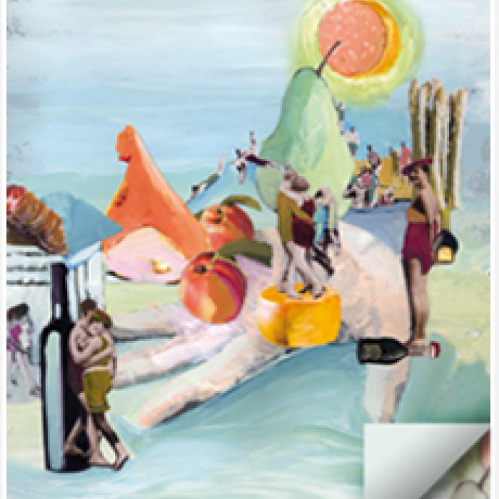 UN MARE DI SAPORI - FUOCO AL MITO 24 luglio 2010