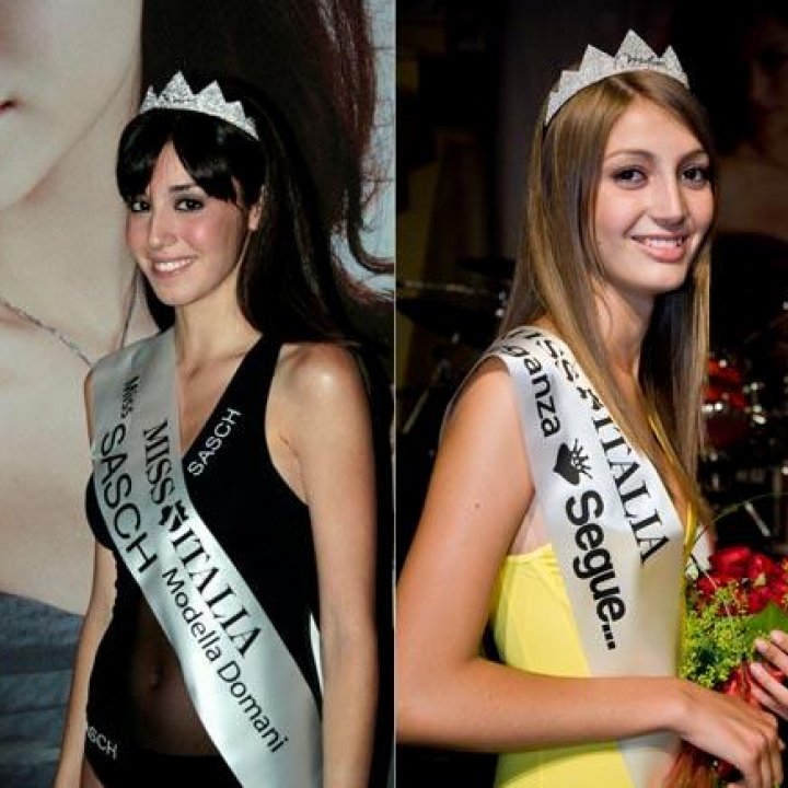 CONCORSO NAZIONALE MISS ITALIA 31 luglio 2010