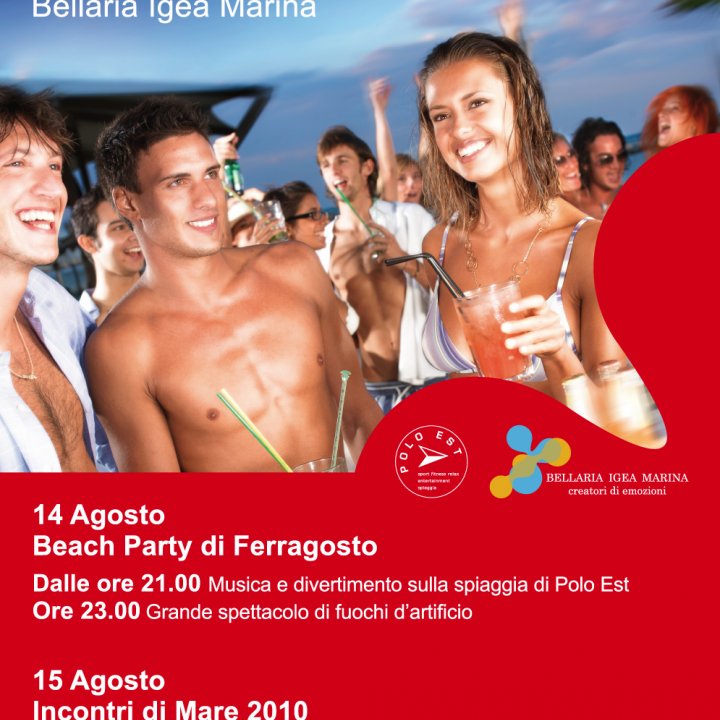 FERRAGOSTO A POLO EST 14 agosto 2010