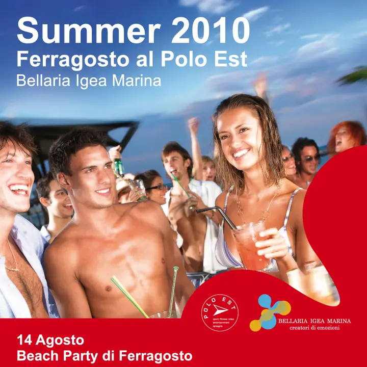 FERRAGOSTO A POLO EST 14 agosto 2010