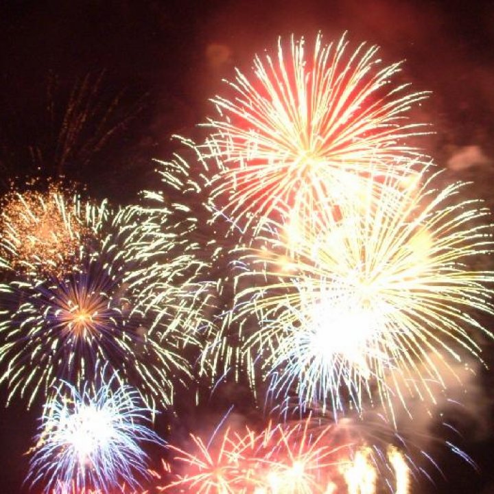 MILLELUCI-FUOCHI D'ARTIFICIO 29 agosto 2010