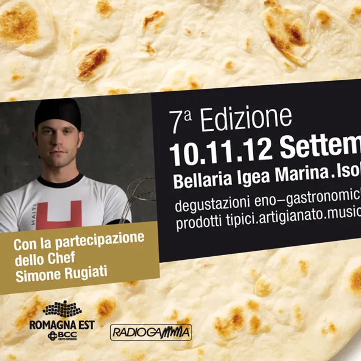 LA PIS UN PO' MA TOT! IL PALCOSCENICO DEL GUSTO