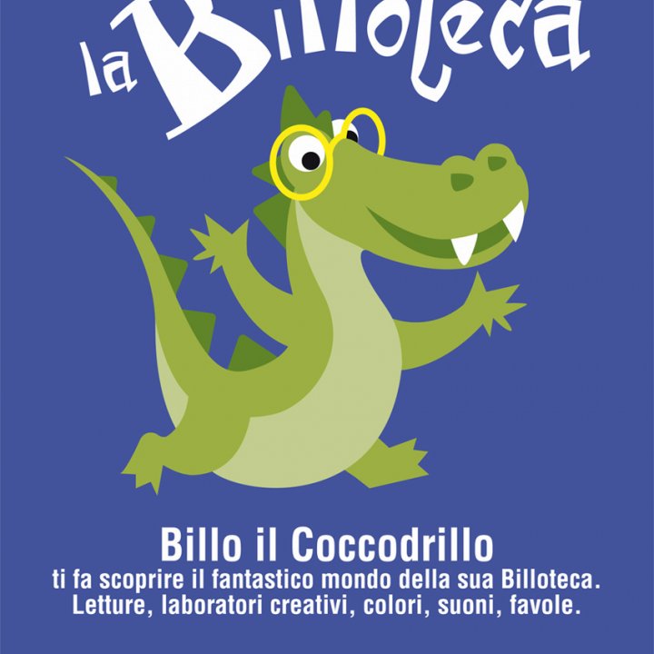 LA BILLOTECA 16 ottobre-23 dicembre 2010