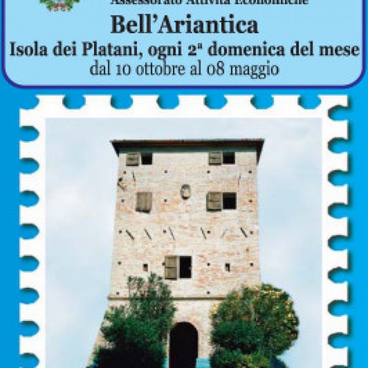 BELL'ARIANTICA 01 maggio 2011