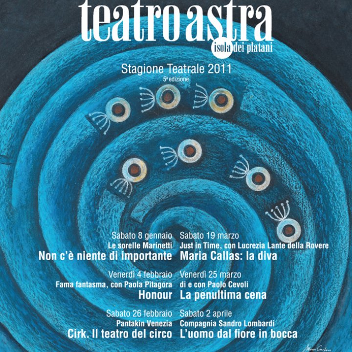 TEATRO ASTRA Maria Callas: la diva 19 marzo 2011