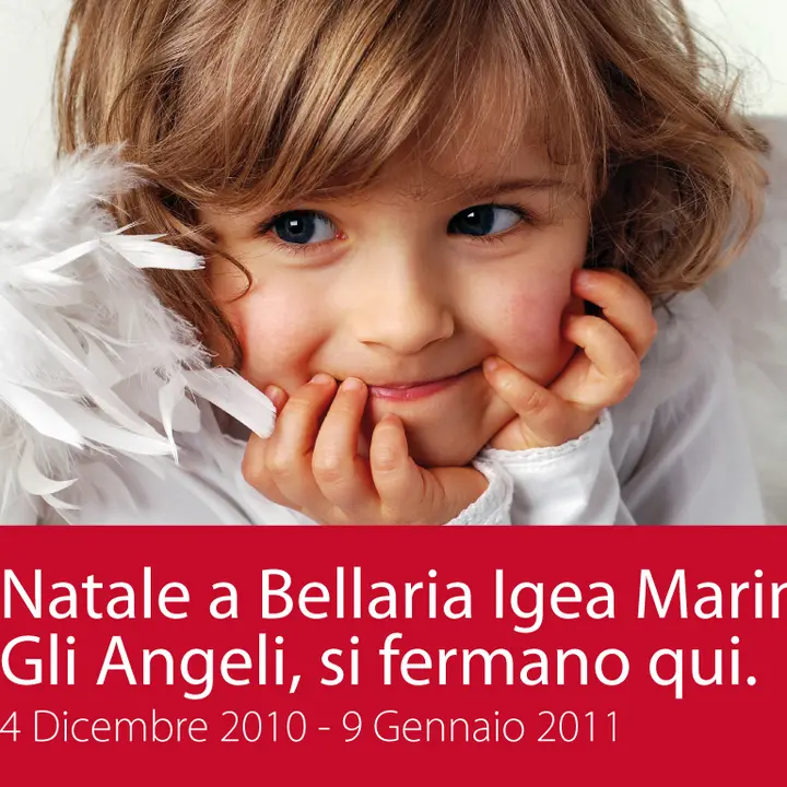 NATALE A BELLARIA IGEA MARINA 05 e 12 dicembre 2010