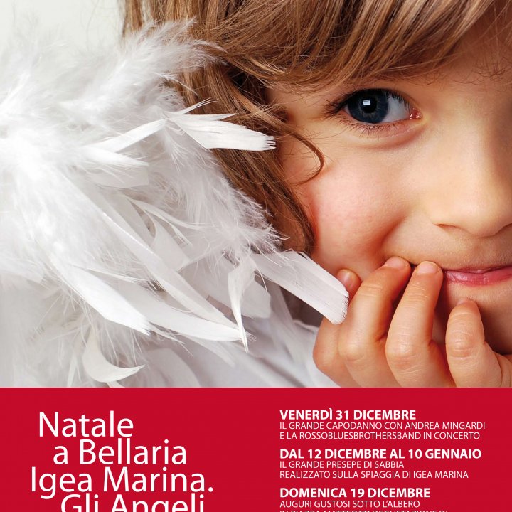 NATALE A BELLARIA IGEA MARINA 19 dicembre 2010