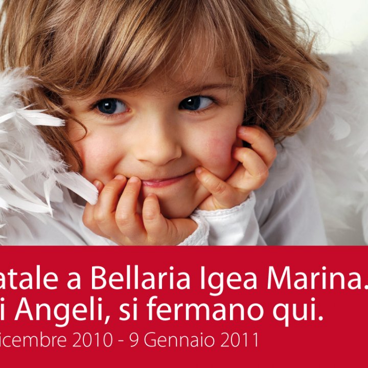 NATALE A BELLARIA IGEA MARINA 12 dicembre-09 gennaio