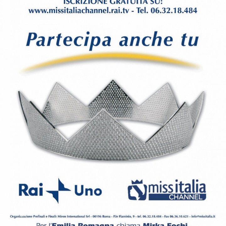 GALA' DEGLI AUGURI DI MISS ITALIA 11 dicembre 2010