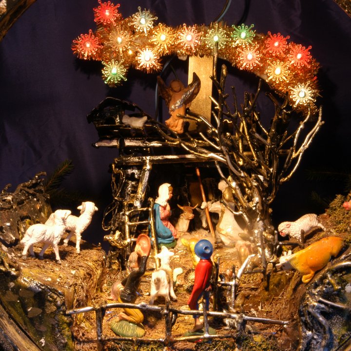 NATALE A BELLARIA IGEA MARINA dal 04 dicembre 2010