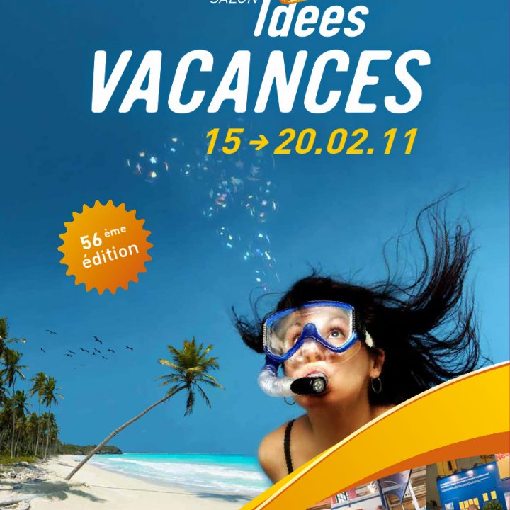 IDEES VACANCES 2011