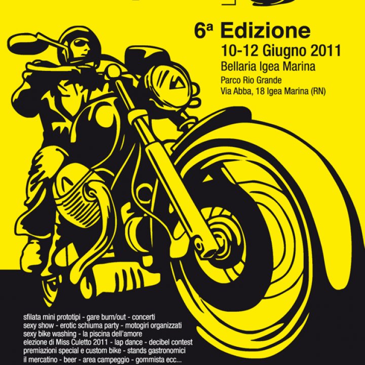 MOTORADUNO RUOTESFONDE 10-12 giugno 2011