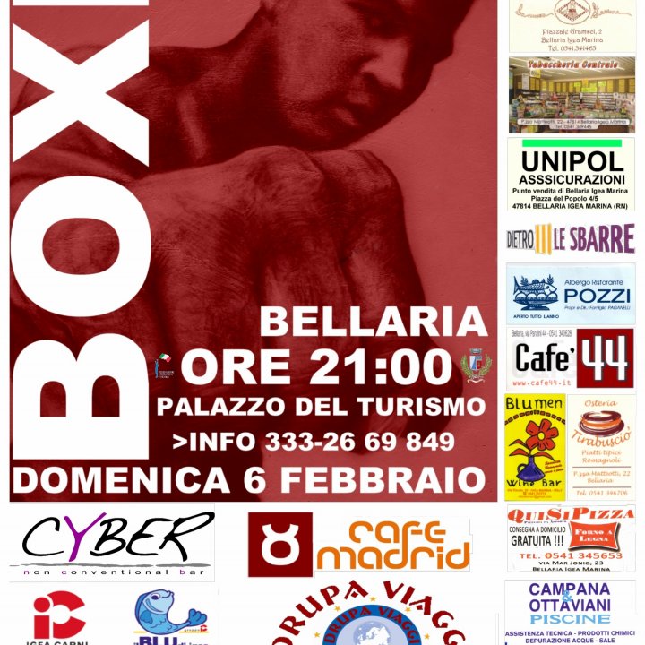 ANCORA AL CENTRO DEL RING 06 febbraio 2011