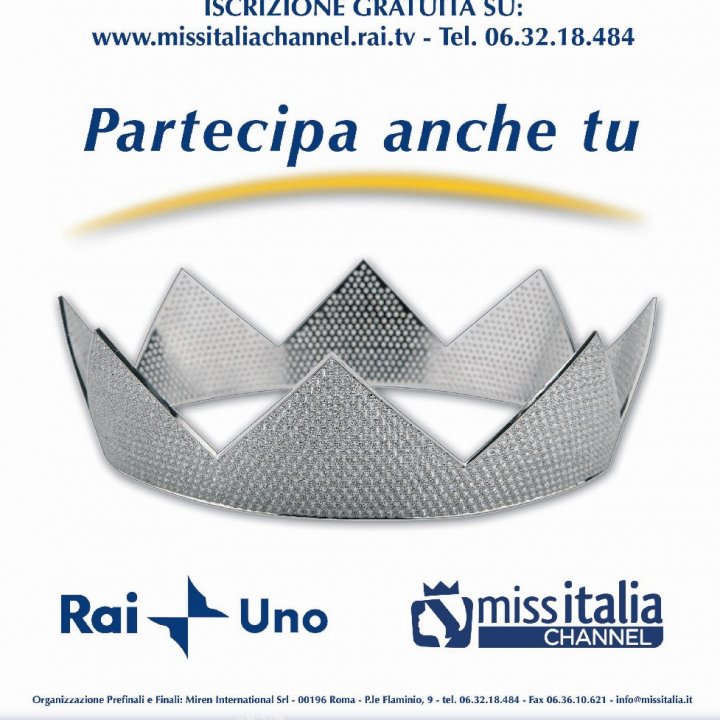 CONCORSO NAZIONALE MISS ITALIA 29 luglio 2011