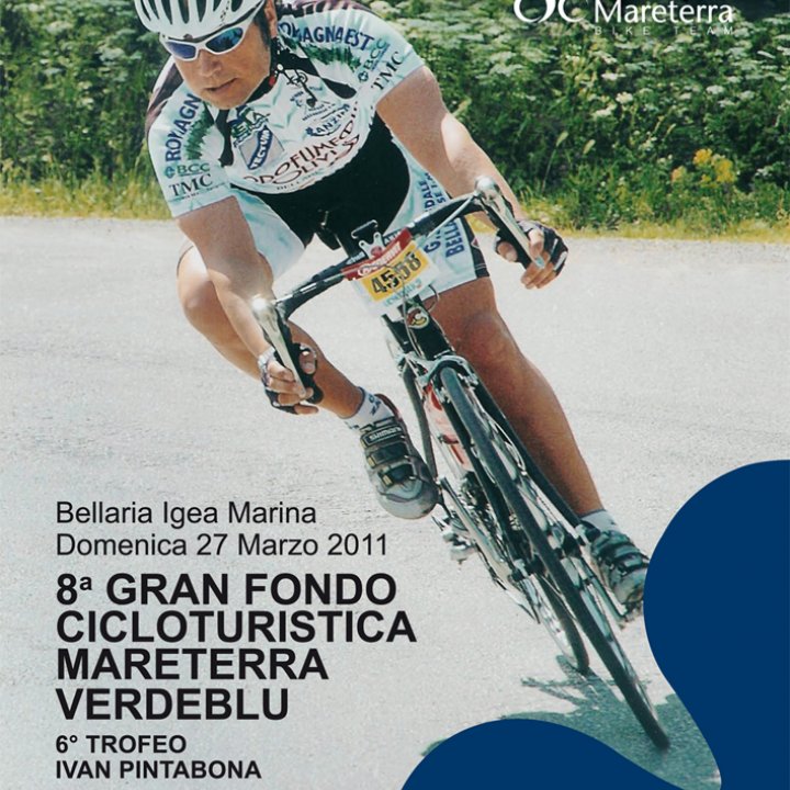 8^ GRAN FONDO CICLOTURISTICA MARETERRA VERDEBLU
