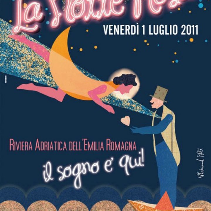 LA NOTTE ROSA 1-3 luglio 2011