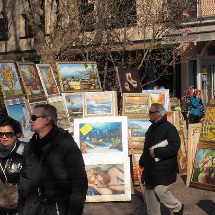 MERCATINO DI PRIMAVERA 23-25 aprile 2011