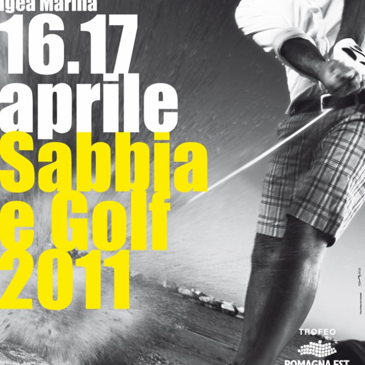 SABBIA E GOLF XII^ edizione 16-17 aprile 2011
