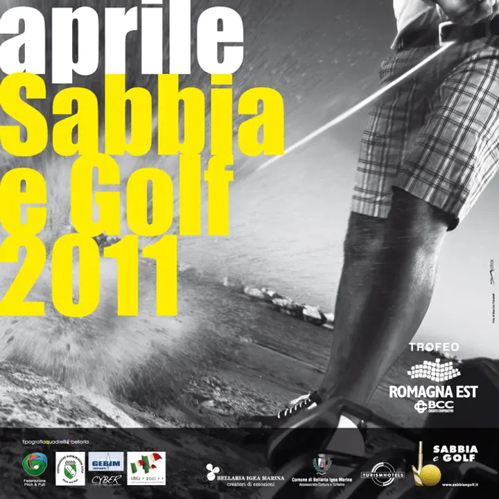 SABBIA E GOLF XII^ edizione 16-17 aprile 2011