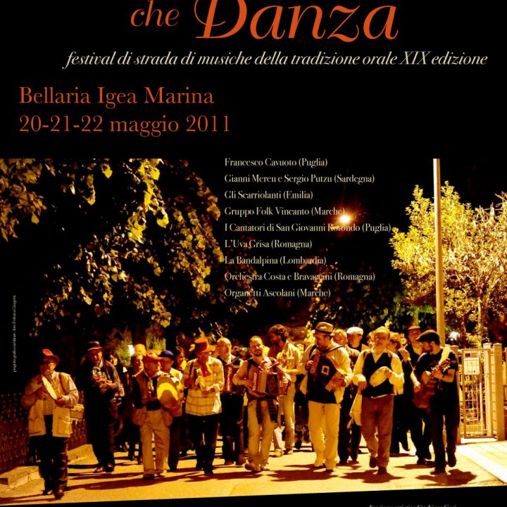 LA BORGATA CHE DANZA 20-22 maggio 2011