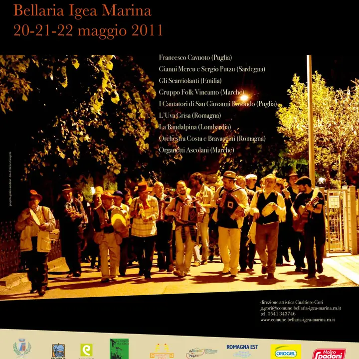LA BORGATA CHE DANZA 20-22 maggio 2011