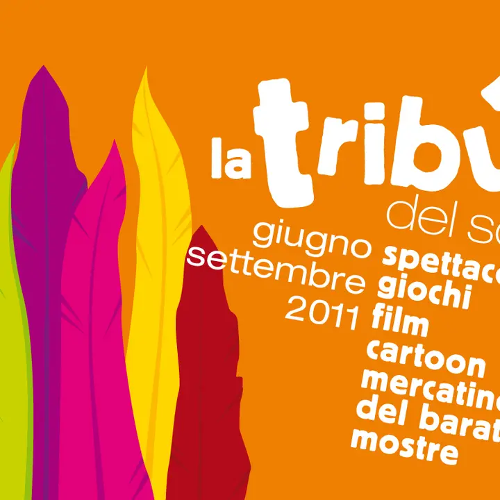 LA TRIBU' del sole  giugno-settembre 2011