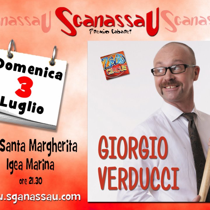 SGANASSAU CABARET IX° edizione 03 luglio 2011