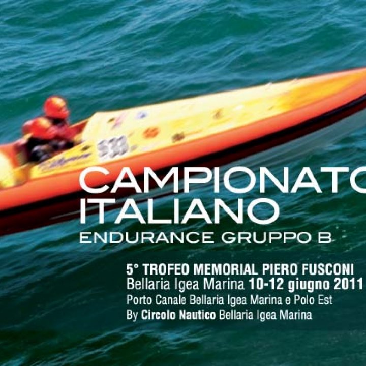CAMPIONATO ITALIANO ENDURANCE 10-12 giugno 2011