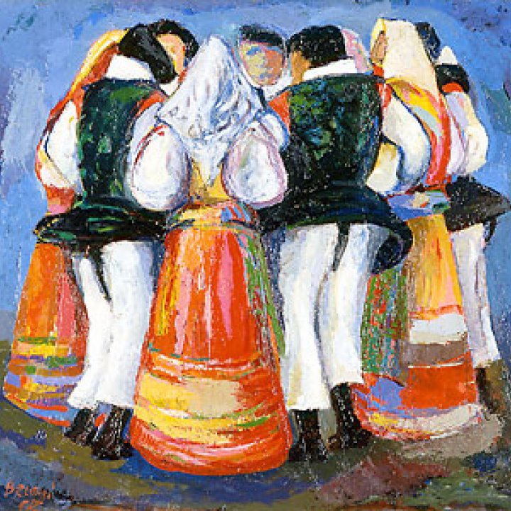 FESTA DEI BALLI POPOLARI 15 giugno 2011