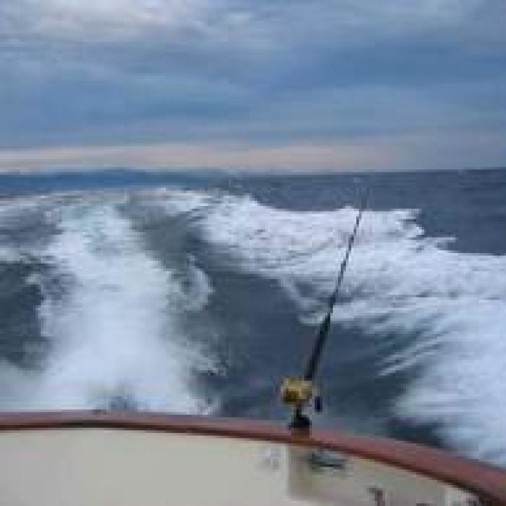 GARA DI PESCA ALLO SGOMBRO 25 settembre 2011