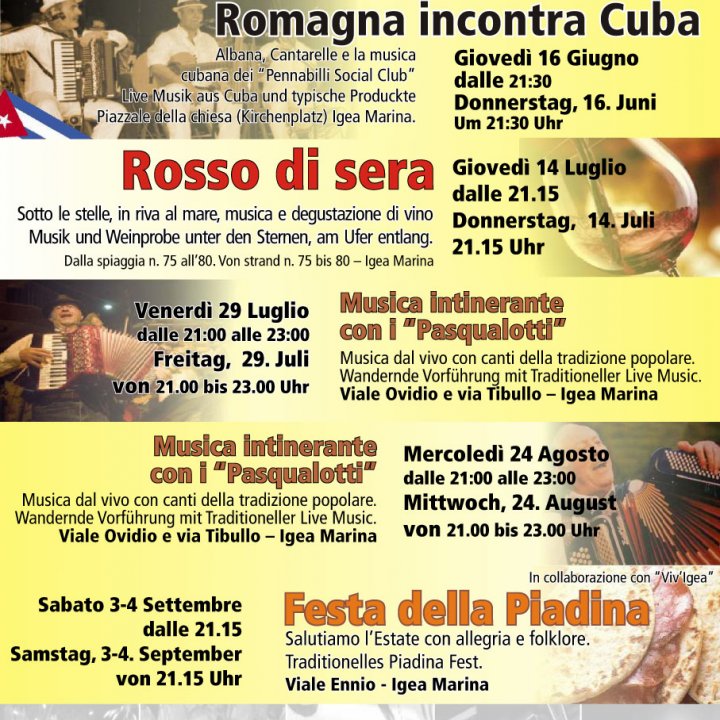 MUSICA CON I PASQUALOTTI 24 agosto 2011