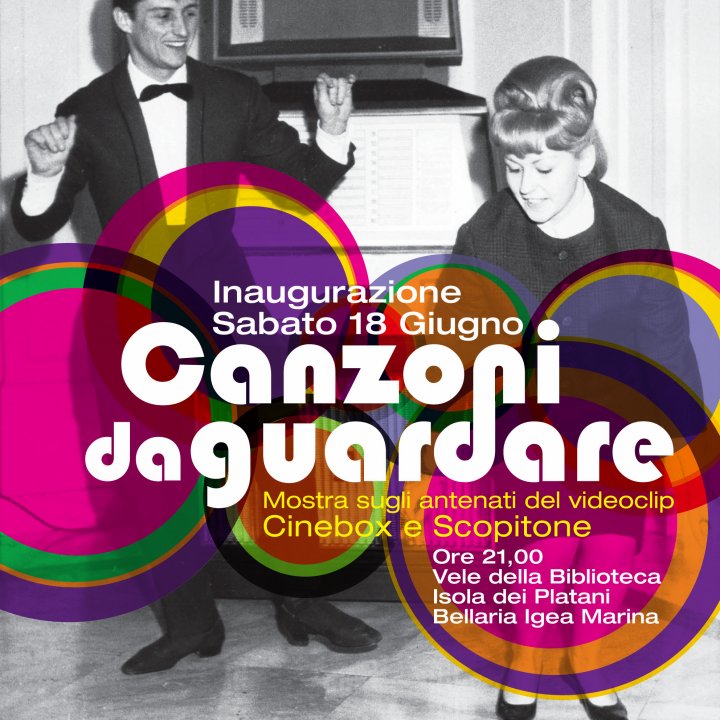 MILLELUCI CANZONI DA GUARDARE 18 giugno-21 agosto 2011